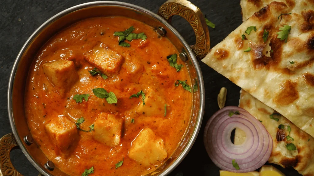Image of Mrs Balbir Singh's Paneer Makhani