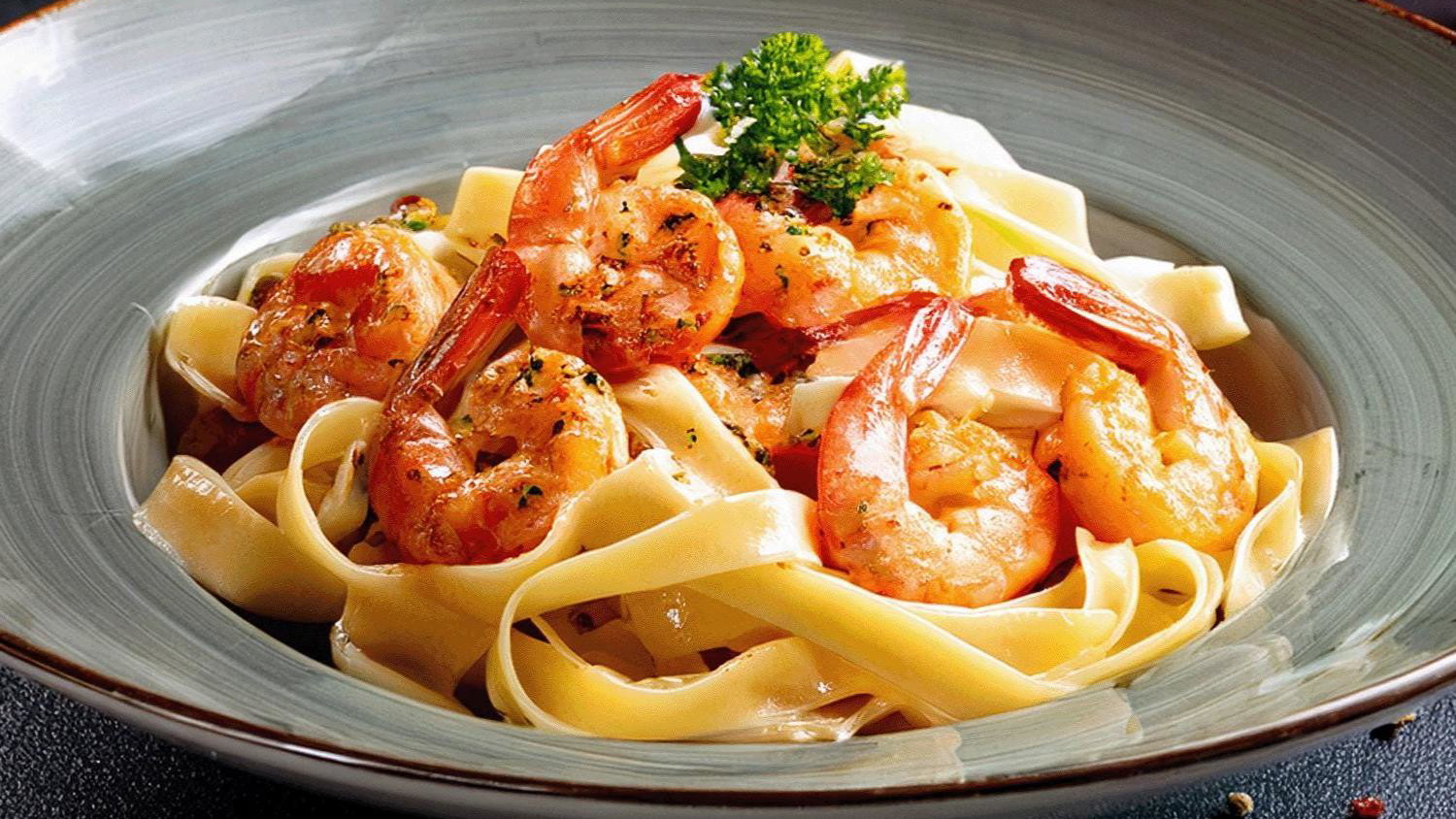 Image of Cajun Shrimp Pasta
