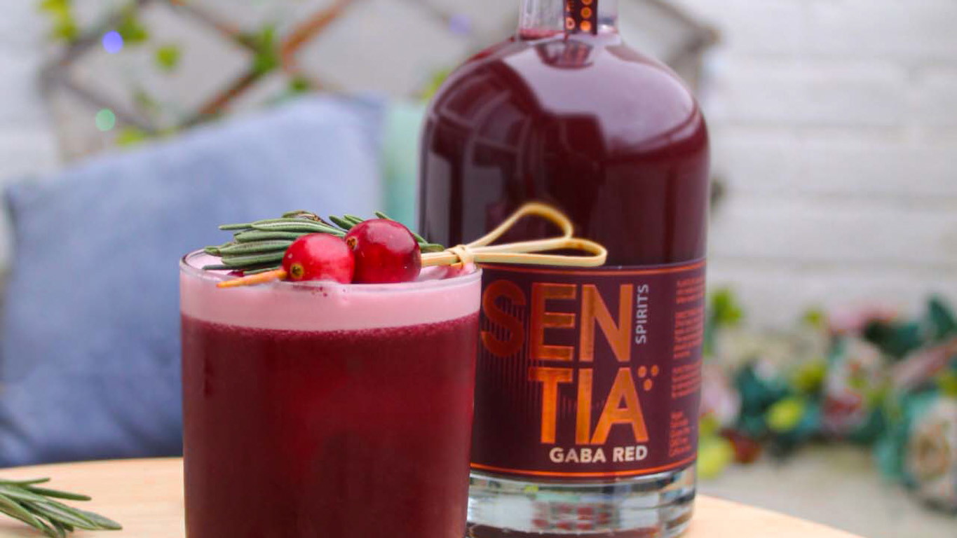 Image of GABA RED SOUR