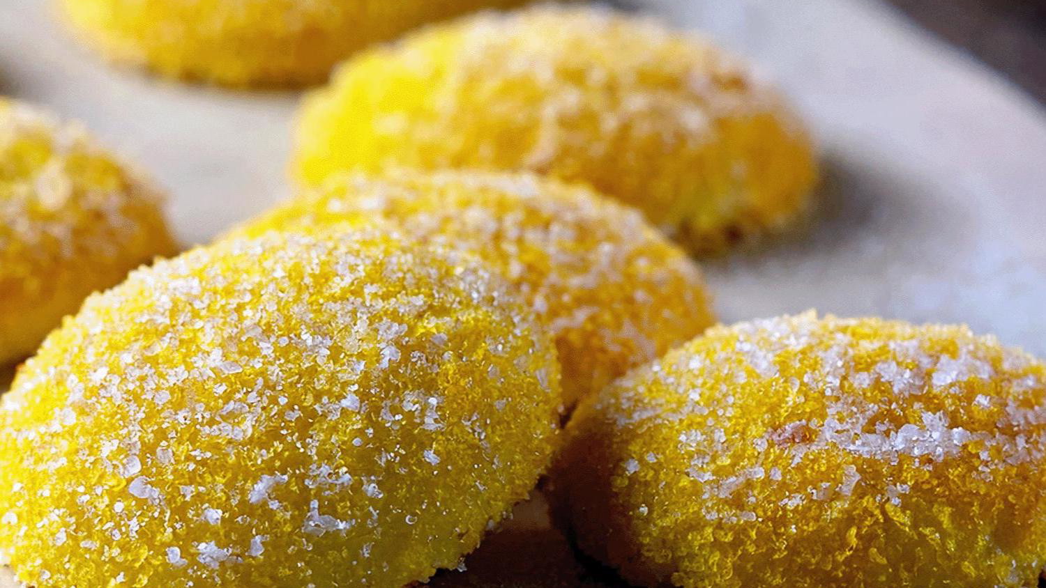 Image of Sparkly Sugar Cookies