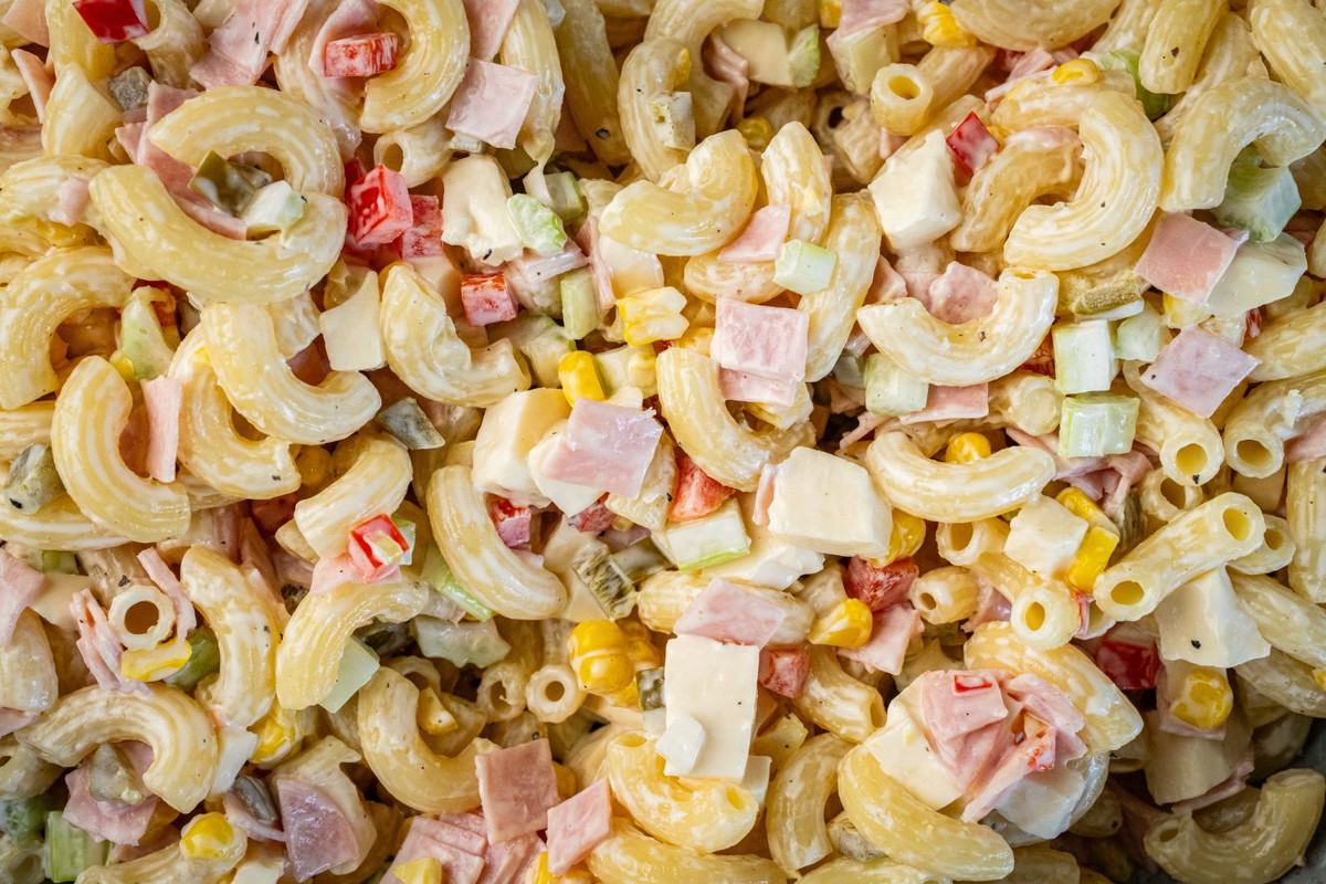 Mexican Pasta Salad