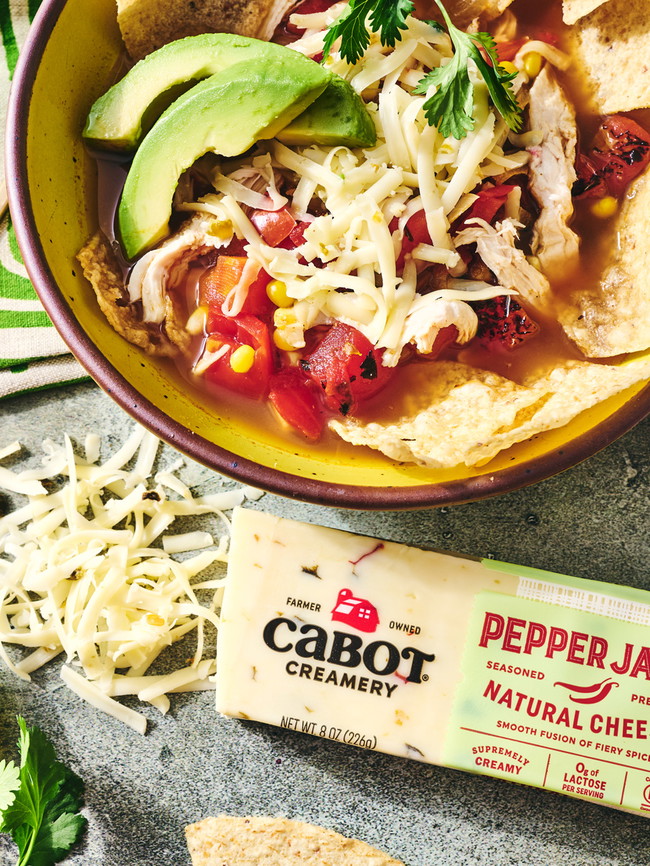 Image of Chicken Corn Tortilla Soup