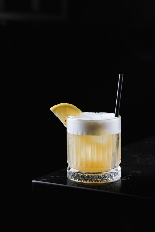 Asahi Sour Beer Slushi
