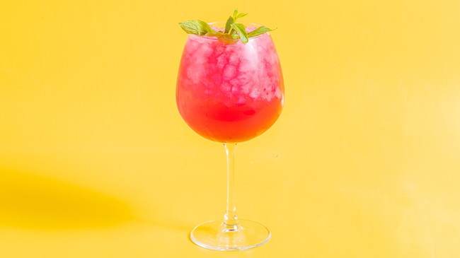 Bandung Rose Slushi