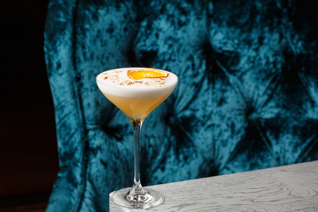 Whiskey Sour Slushi