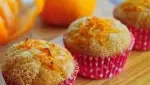 Image of Baked Mandarin Oat Cups
