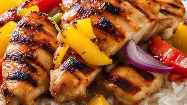 Image of Beach House Blend Grilled Chicken