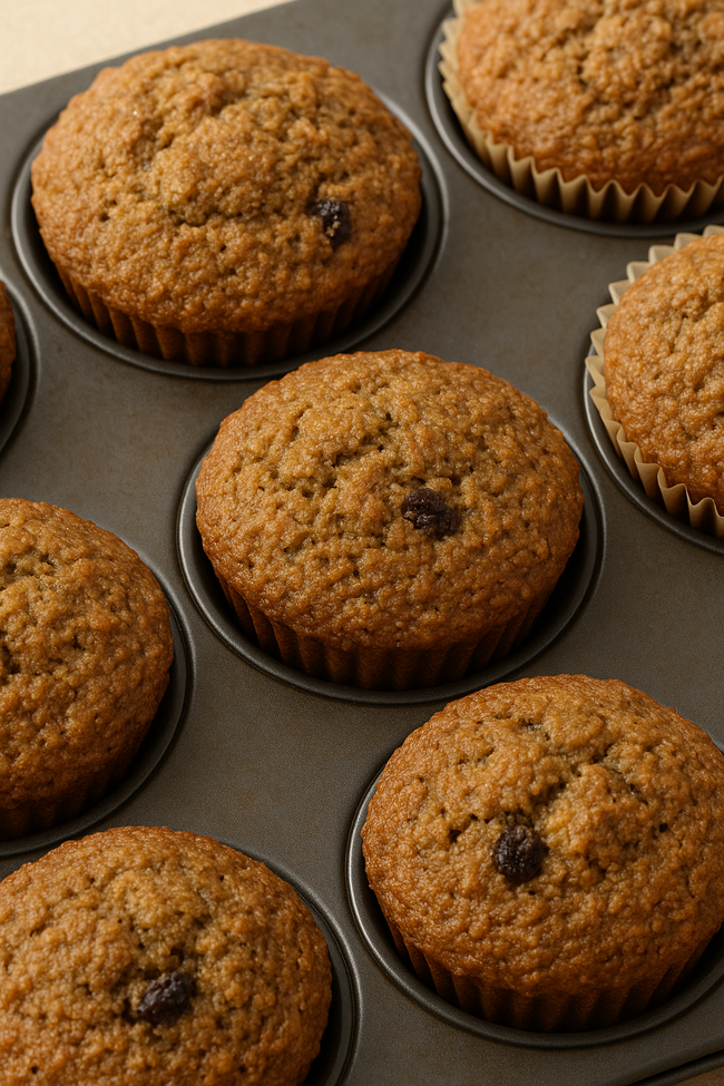 BRAN MUFFINS