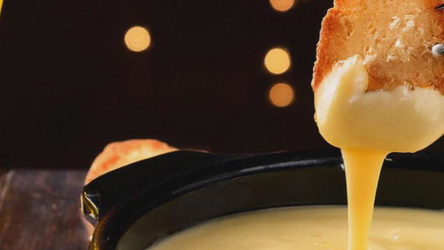 Image of Rauchbier Cheese Sauce Dip