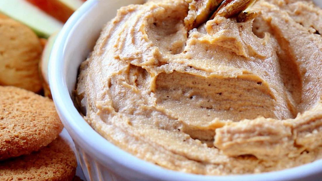 image of Pumpkin Spice Dip