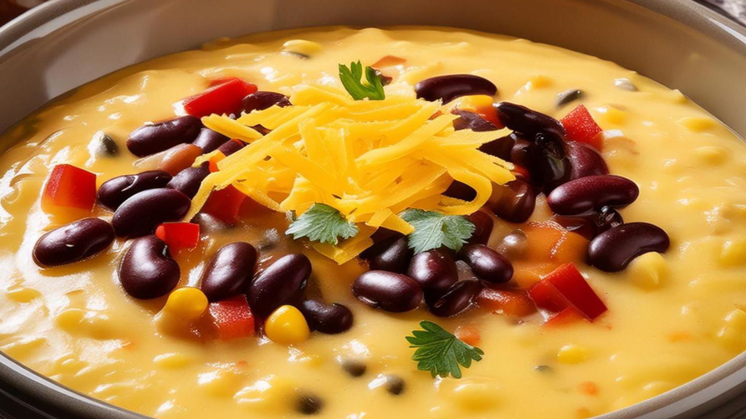 Image of Vegetarian Corn Chowder