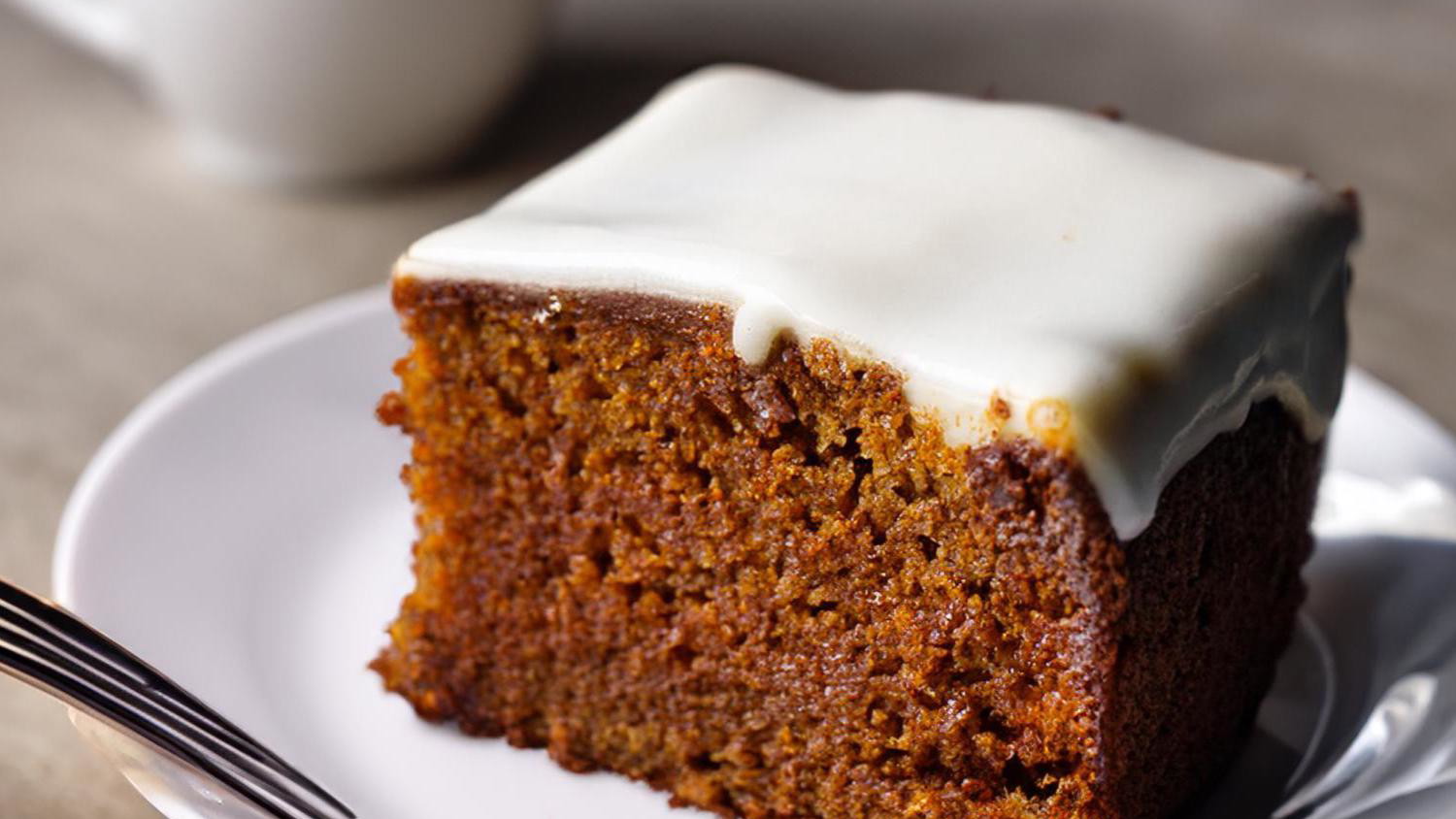 Image of Chinese Five Spice Cake