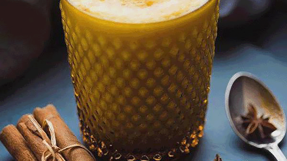 Image of The Golder Warrior: Immune-Boosting Golden Milk