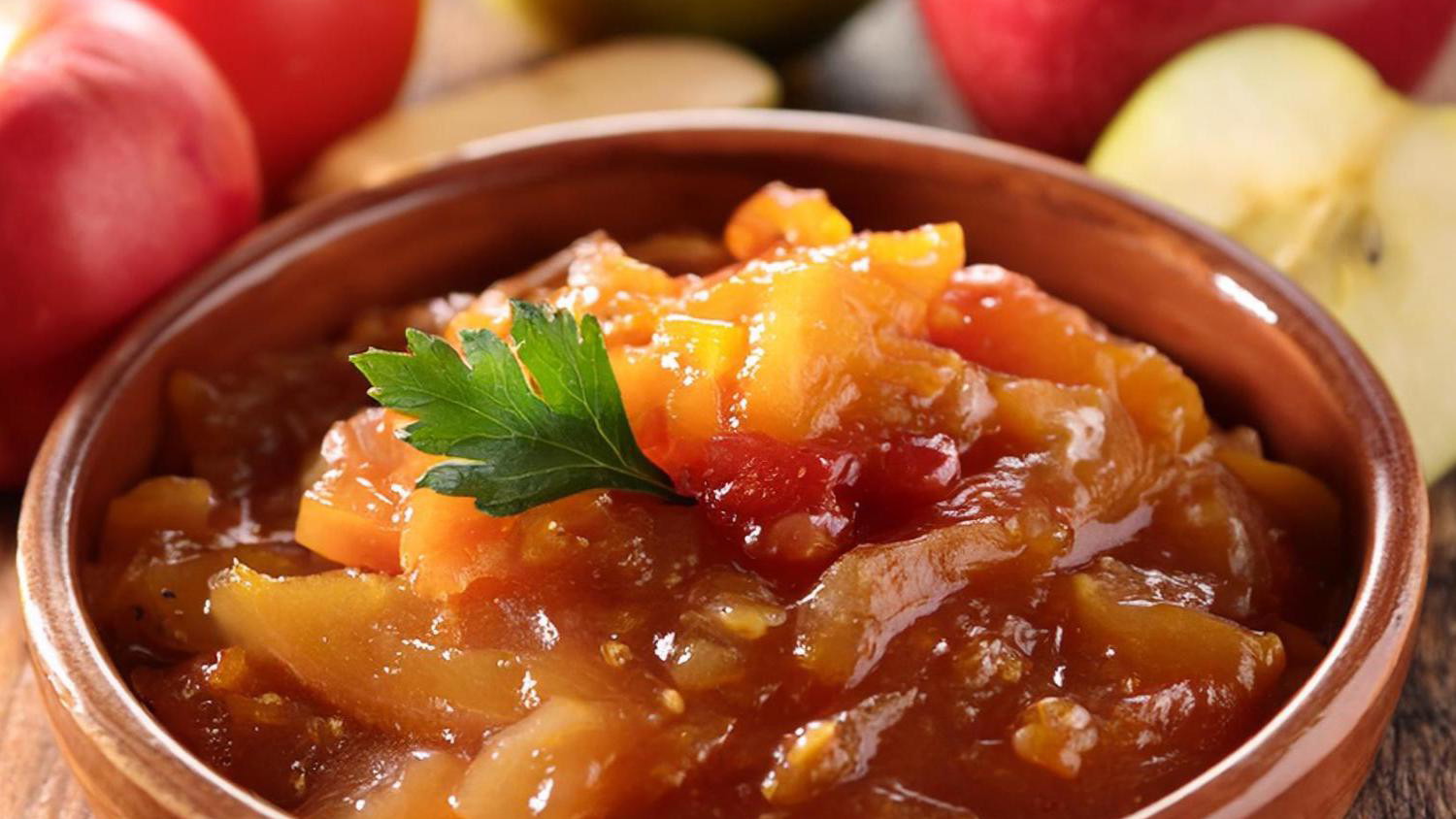 Image of Apple Chutney