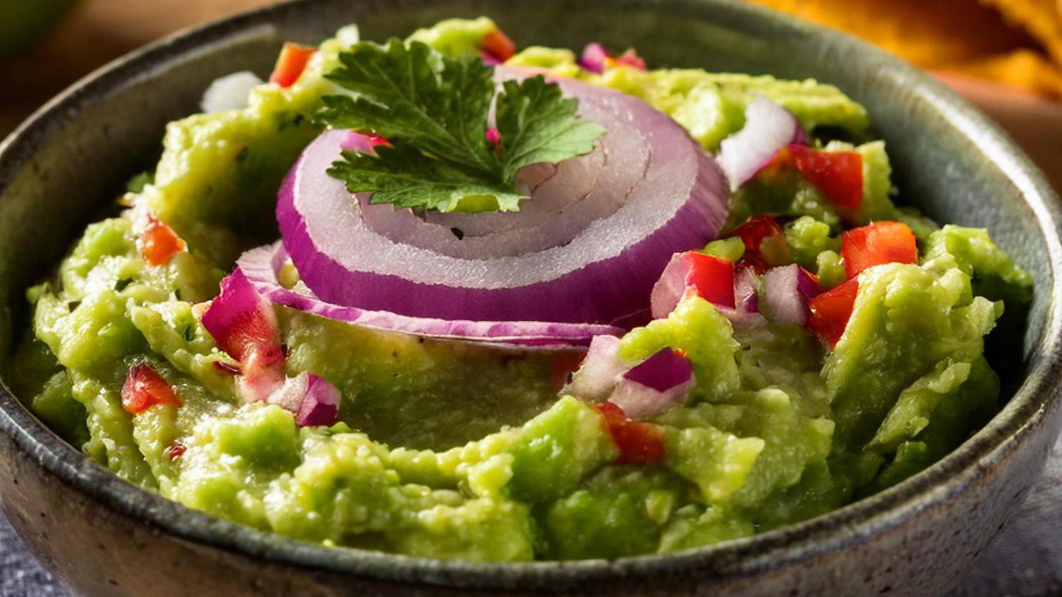 Image of The Best Game Day Guacamole