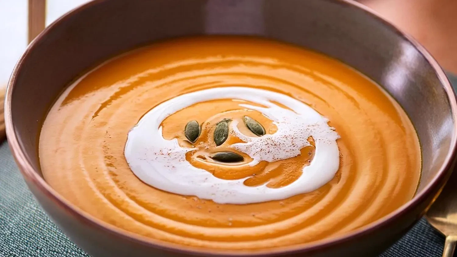 Image of Easy Butternut Squash Soup