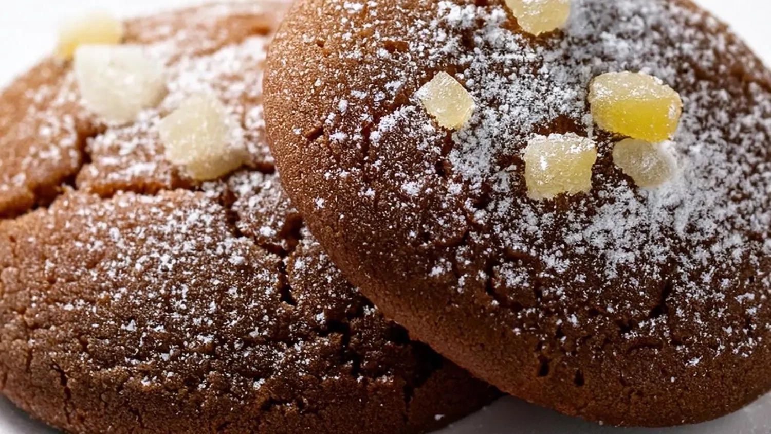 Image of Ginger & Molasses Cookies
