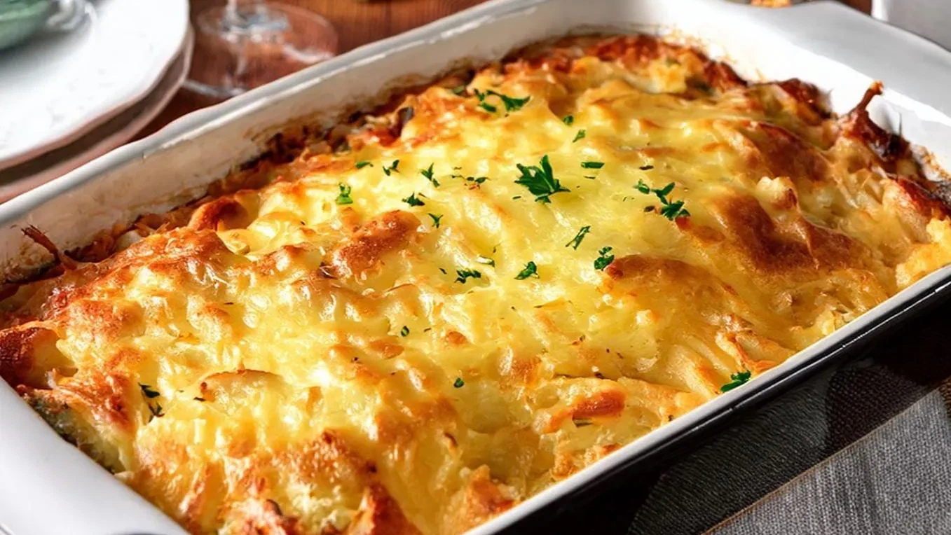 Image of High Peaks Scalloped Potatoes