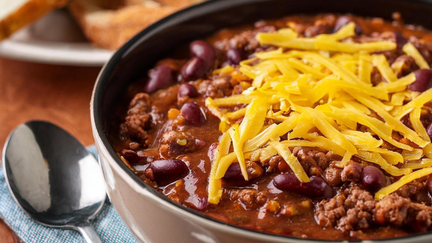 Image Slow Cooker Autumn Beef Chili