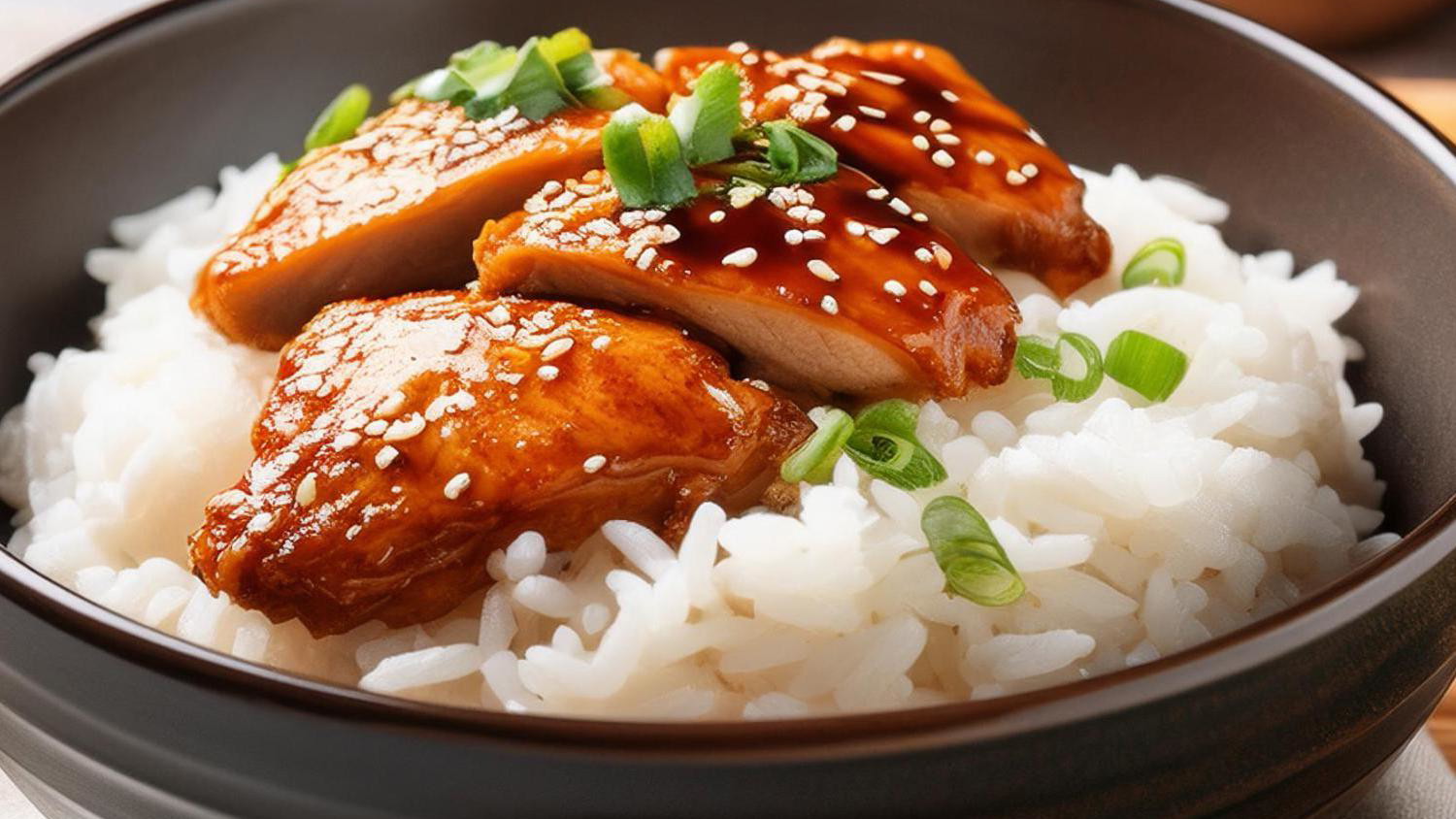 Image of Slow Cooker Chicken Thighs