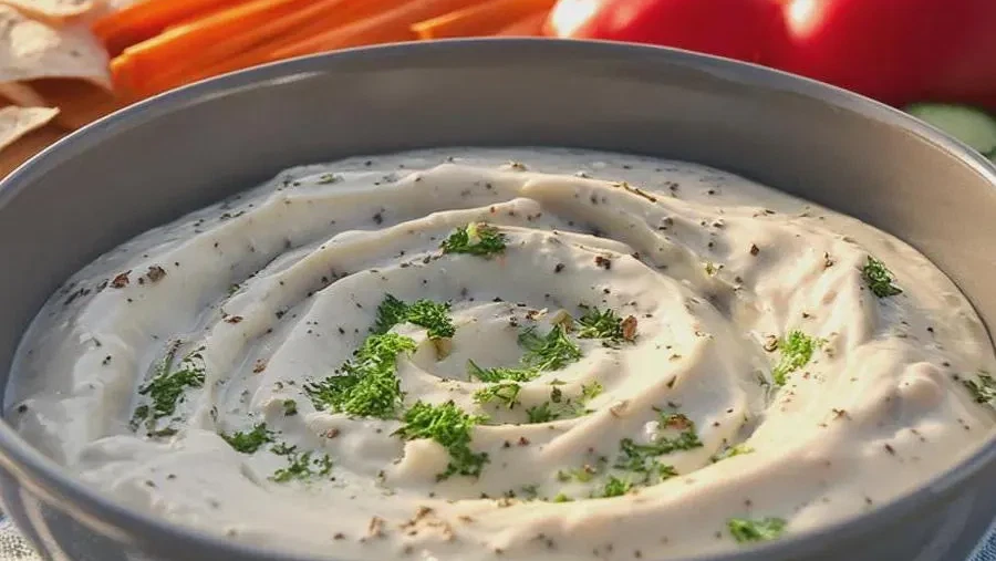 Everything Bagel Dip