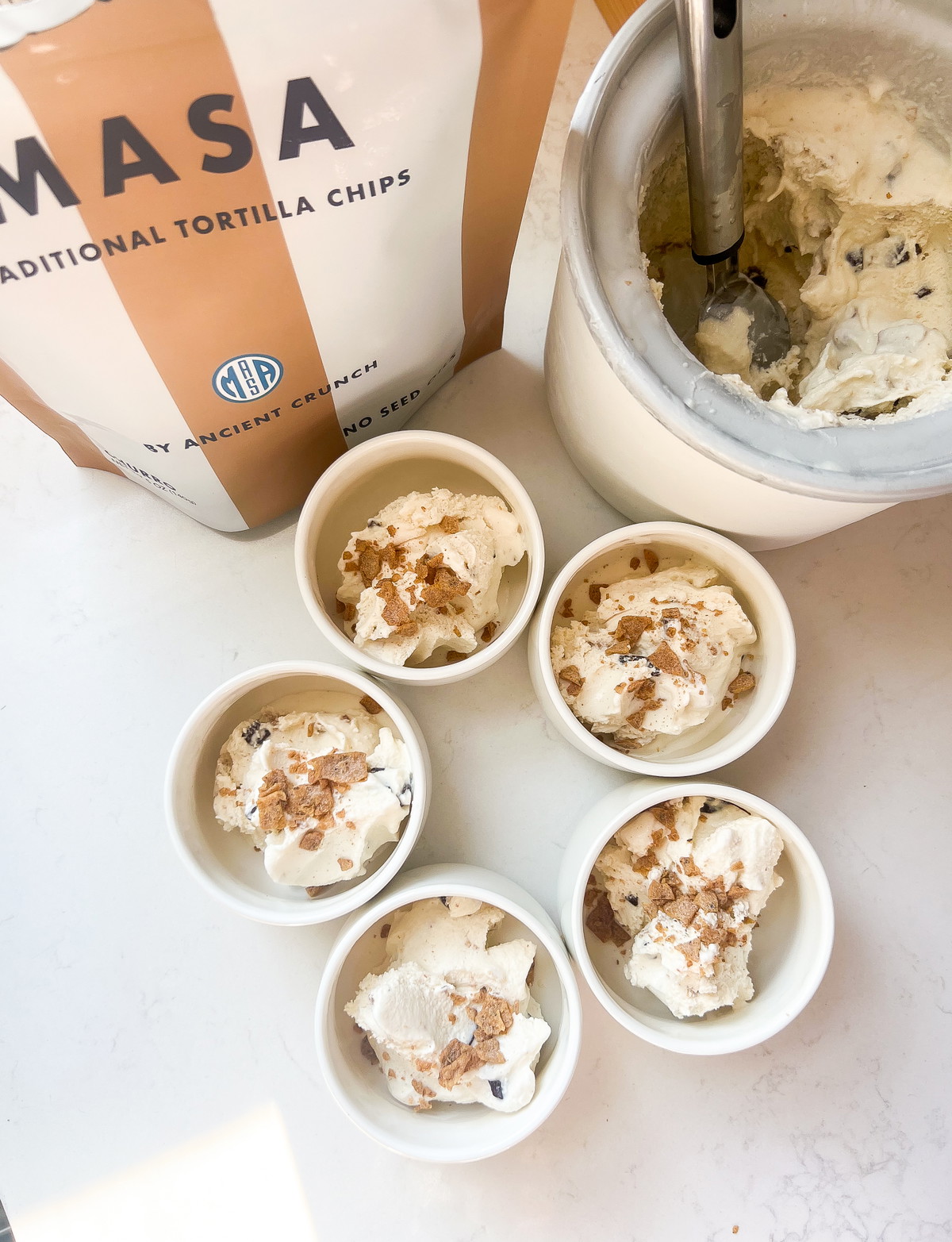 S’more Ice Cream 