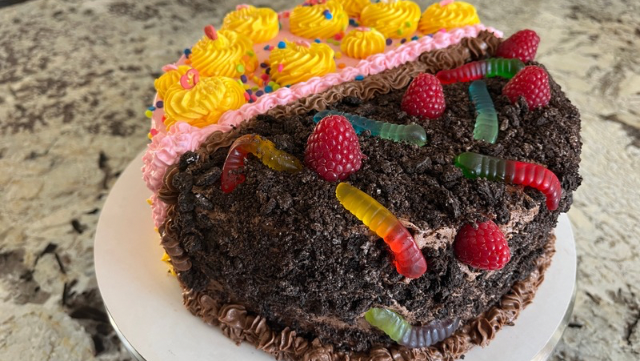 Image of The Best Chocolate Cake 