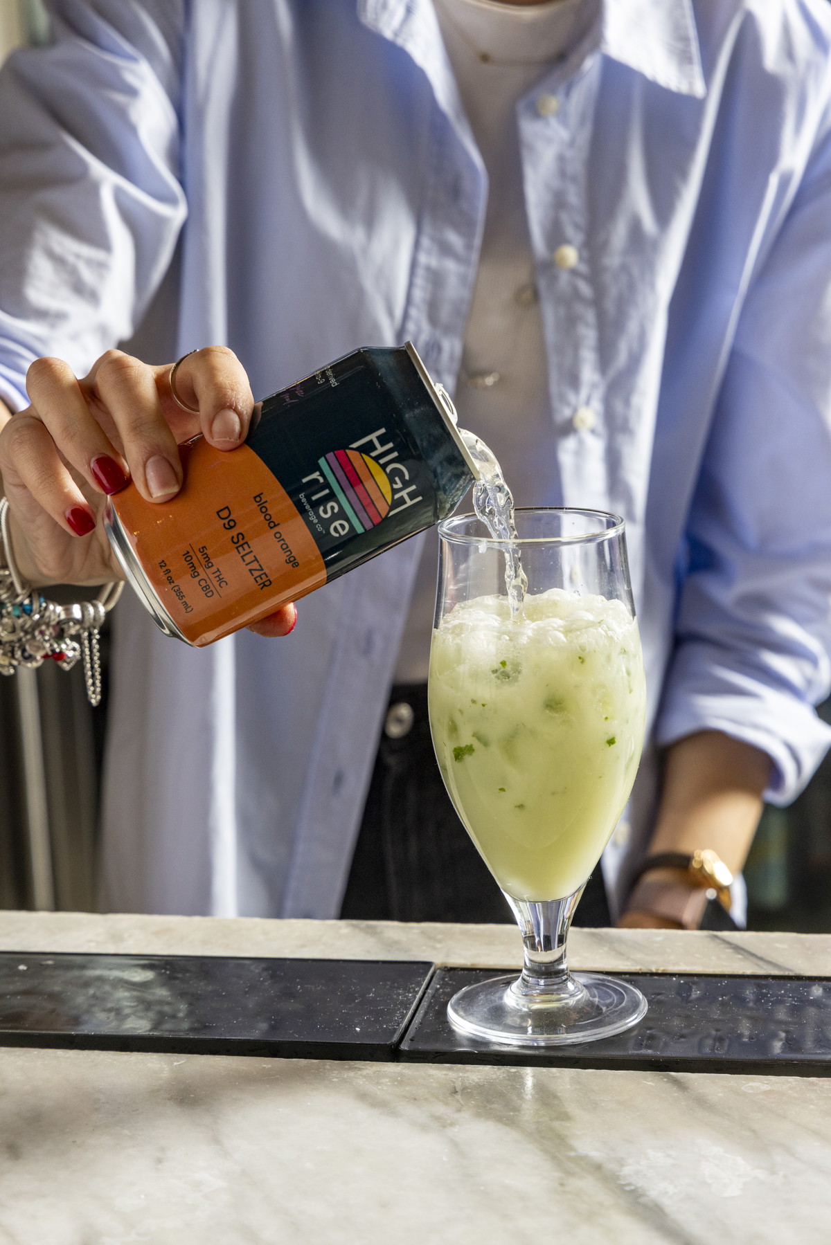 The Zest Affair