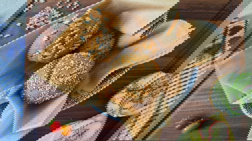 Image of Protein Brötchen | Für jede Mahlzeit