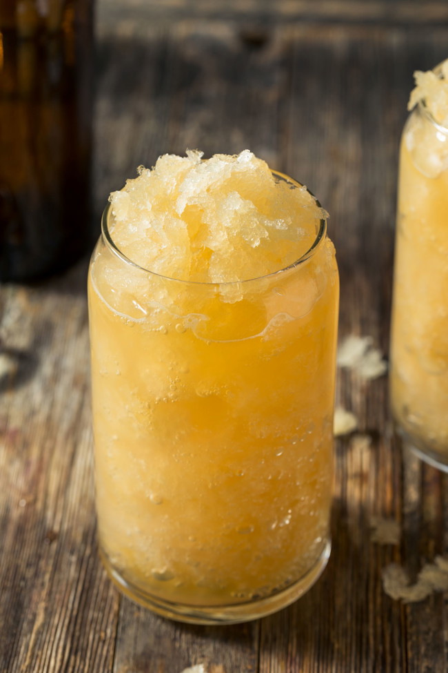 Asahi Beer Slushi