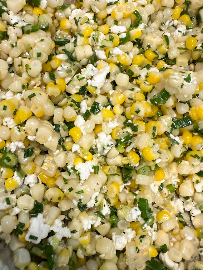 Image of Corn Salad