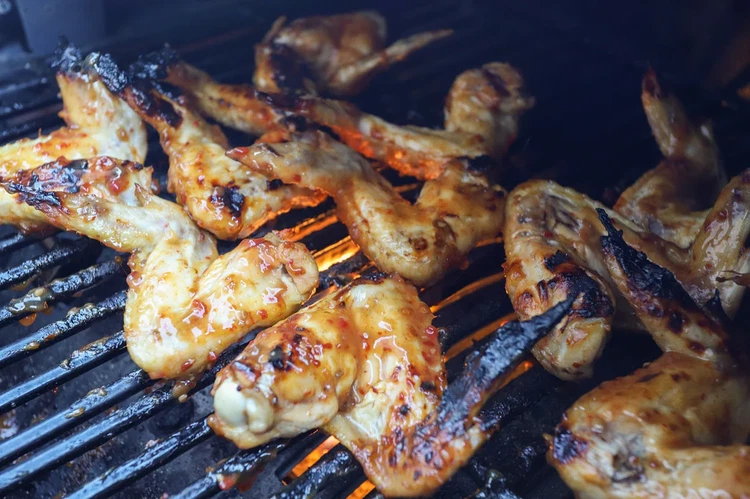 Image of Remove from grill and serve hot. Enjoy!