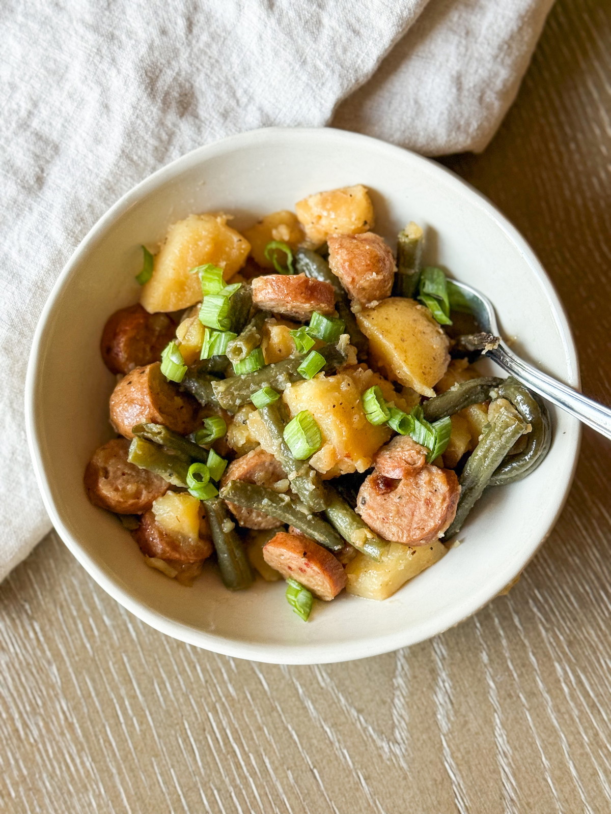 Viral Swamp Potatoes