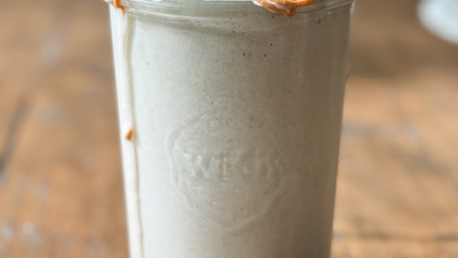 PB Oreo Cheesecake Smoothie Recipe