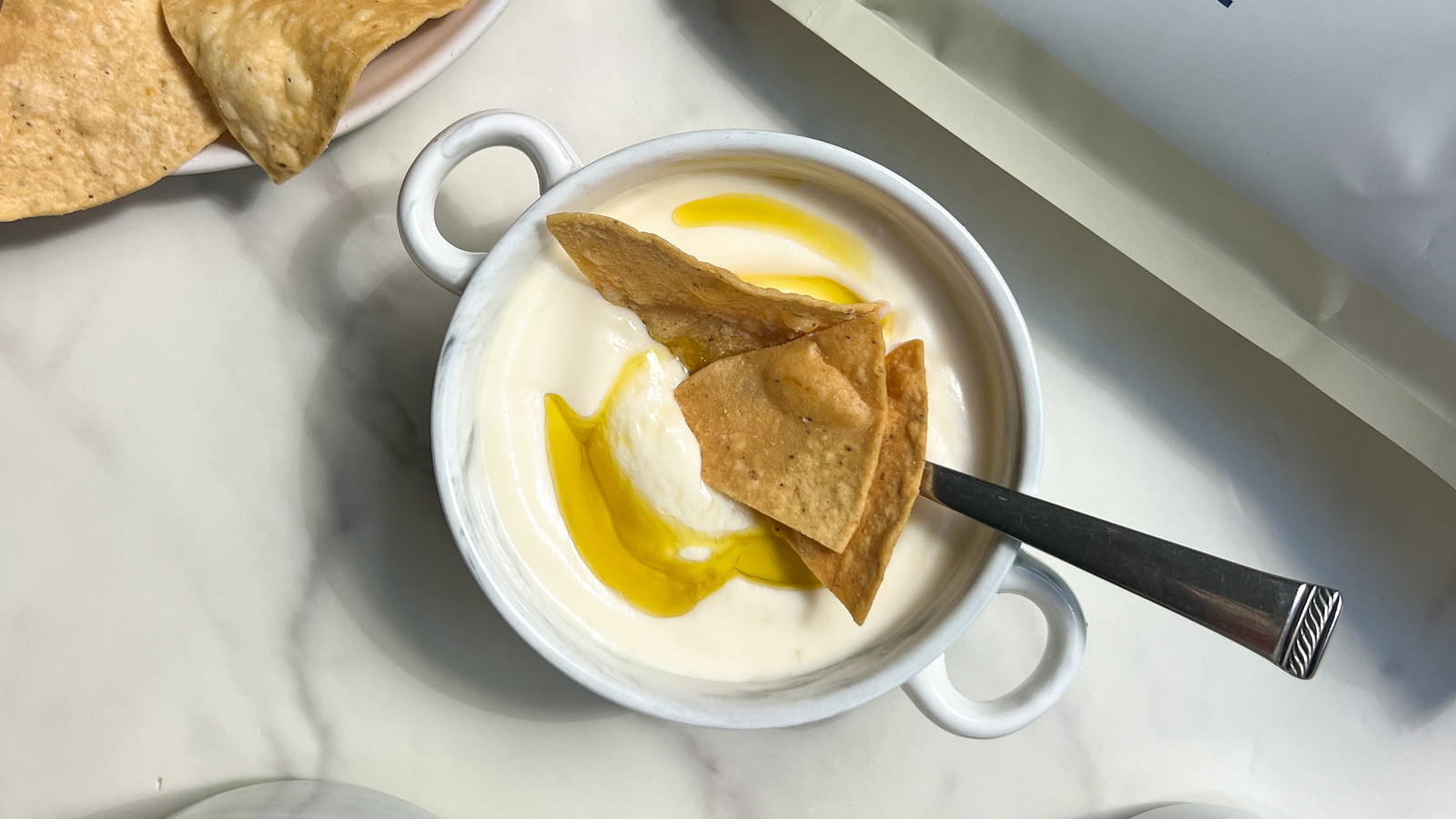Image of Whipped Honey Ricotta Dip