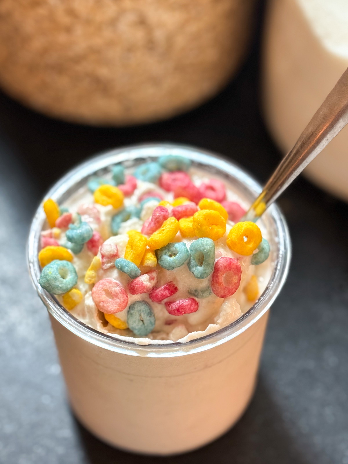 High Protein Classic Vanilla Ninja Creami