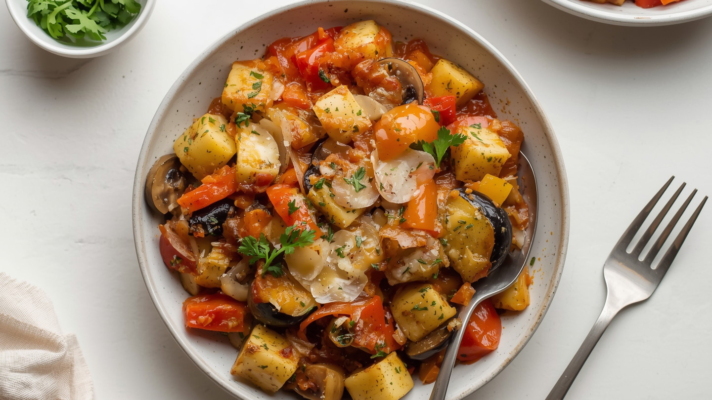 Image of Ratatouille Recipe