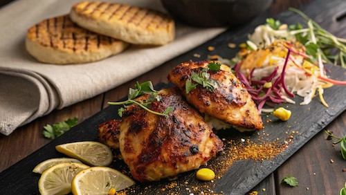 Image of Crispy Tandoori Chicken
