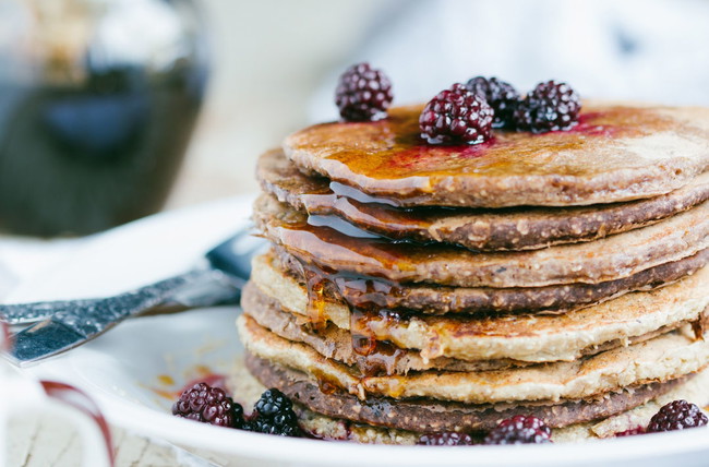 Image of Red River Pancakes