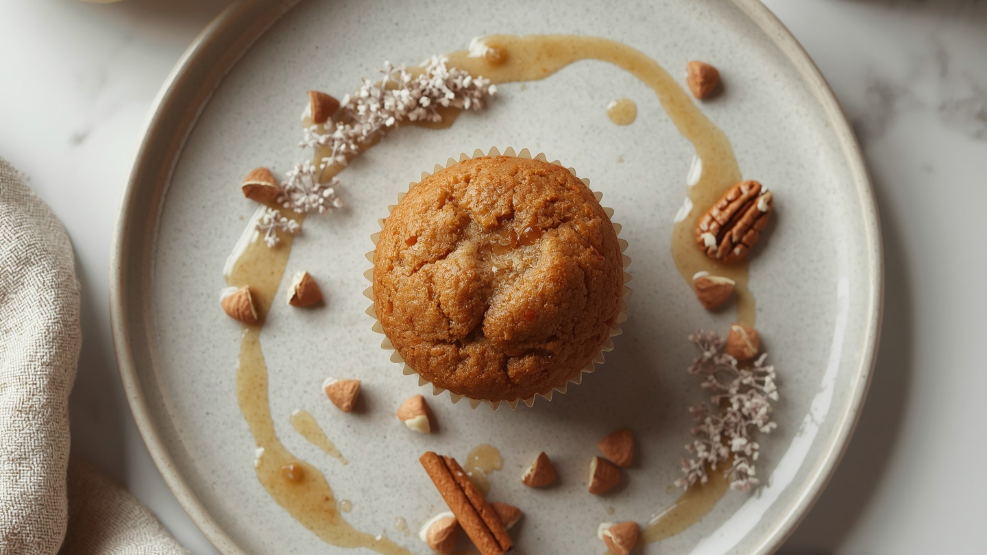 Image of Pumpkin Spice Muffin Recipe