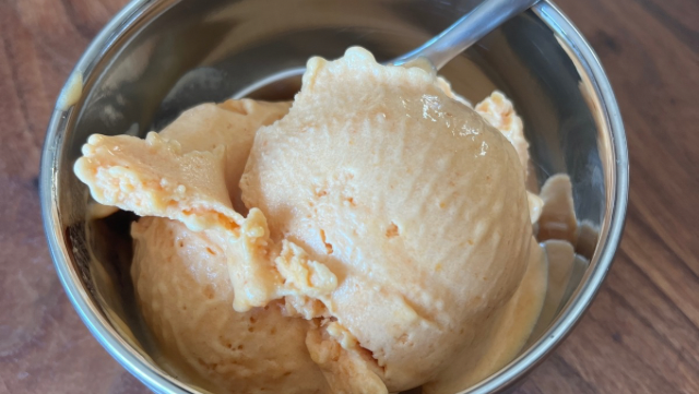 Image of Peach Sorbet 