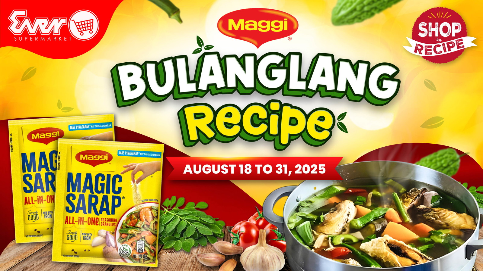 Image of Bulanglang Recipe