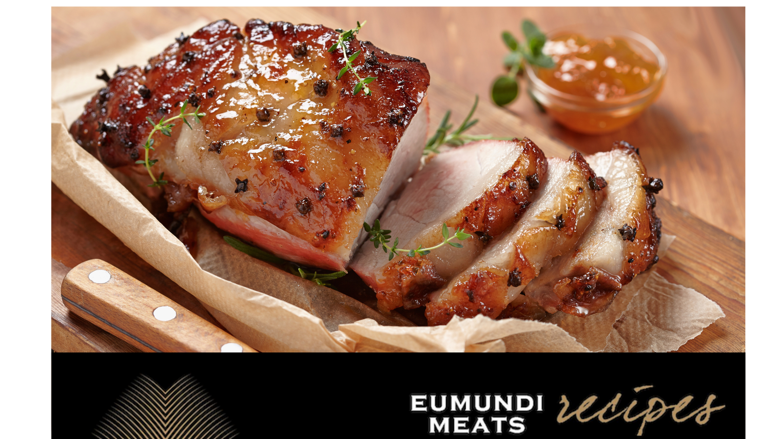 Image of Glazed Ham - 4 ways!