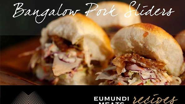 Image of Bangalow Pork Belly Sliders