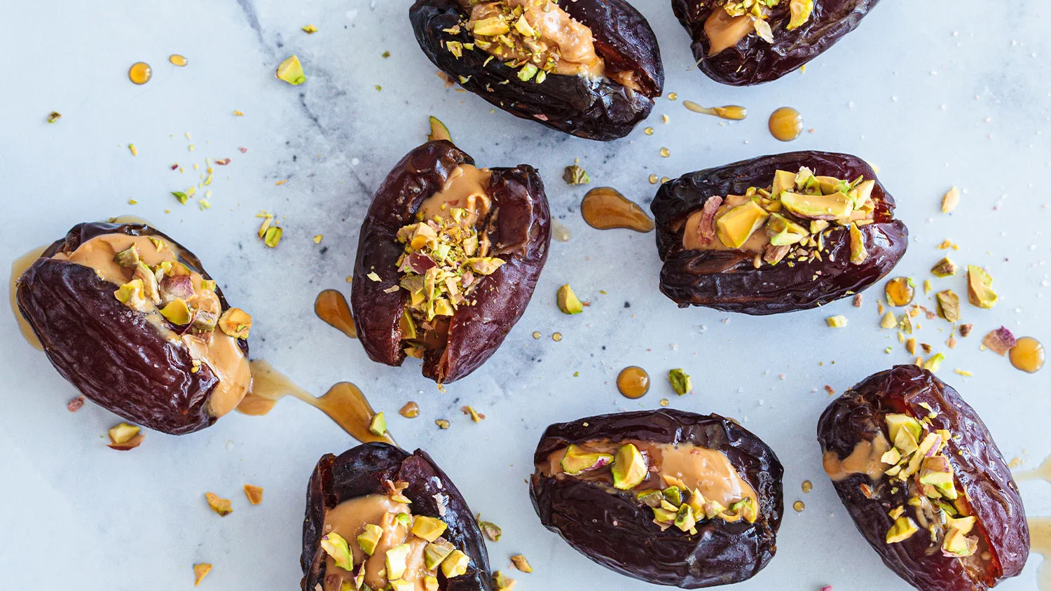 Image of Snacks dulces saludables para quitar el antojo: 10 ideas bajas en azúcar