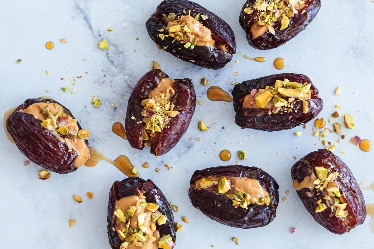 Snacks sucrés sains pour calmer les envies: 10 idées pauvres en sucre