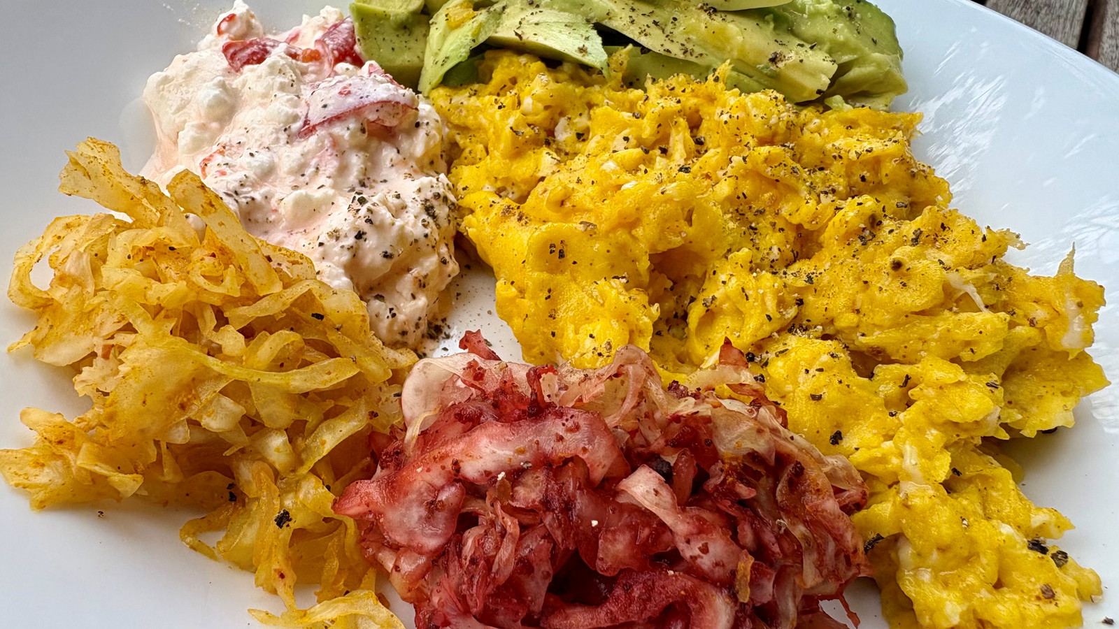 Image of Sauerkraut Scramble