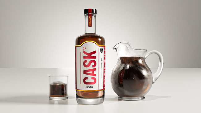 Image of CASK and Cola