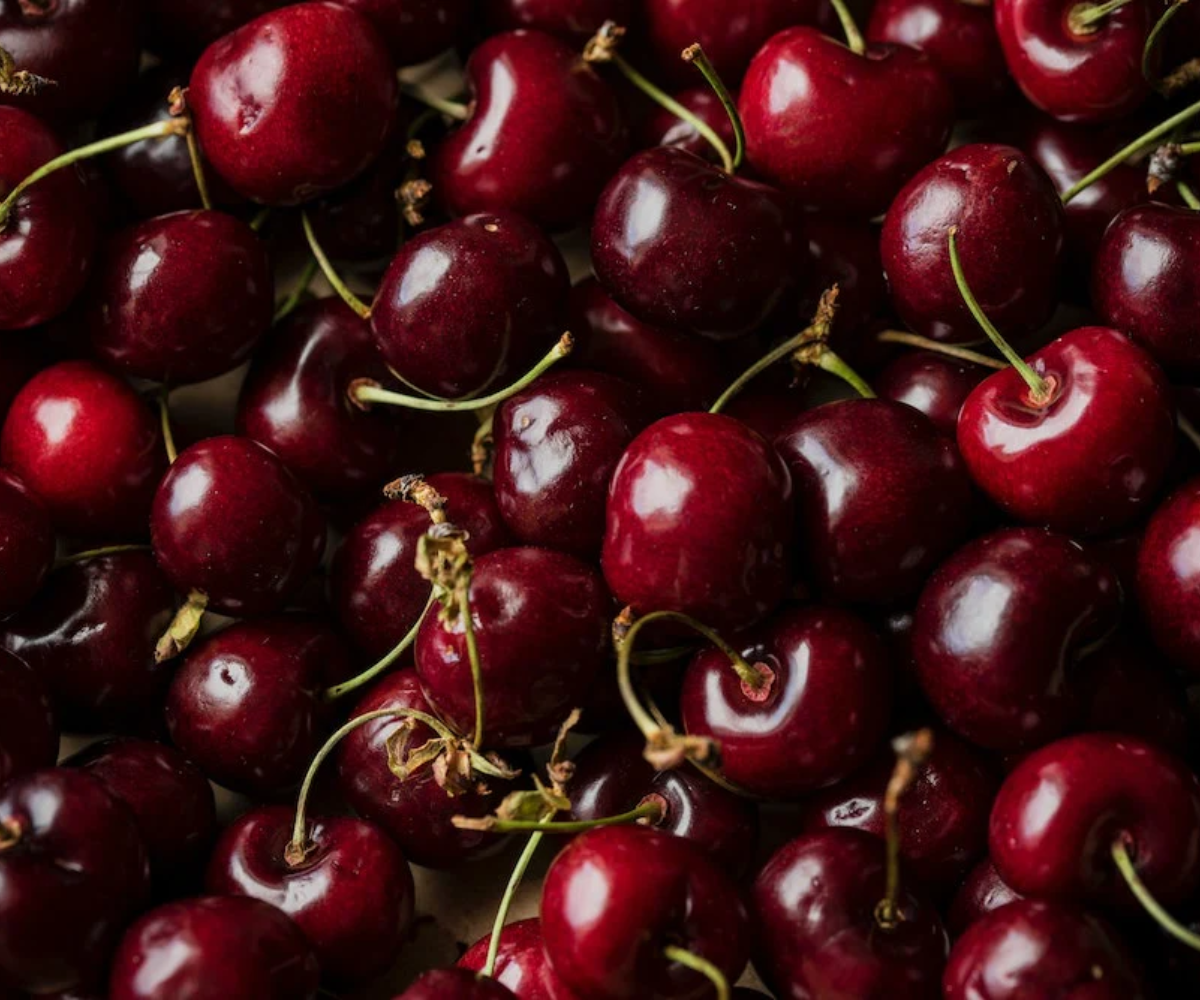 Cherry Vinaigrette