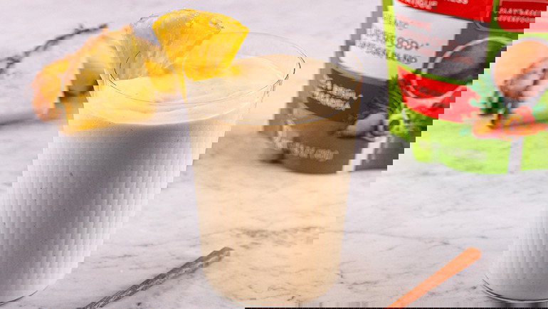 Image of Tropical Tranquility Smoothie Recipe